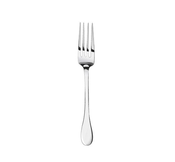 Pack De 12 Tenedor Postre Linea Baguette 25 Mm.