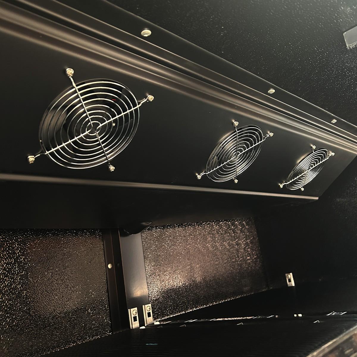 Cooler 2 Puertas 1000 Litros Evo Norkalt