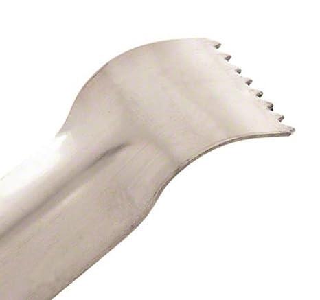 Pinza Multiuso Acero Inoxidable 30 Cm