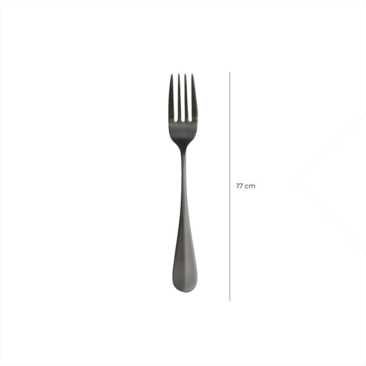 Tenedor De Postre Línea Storm