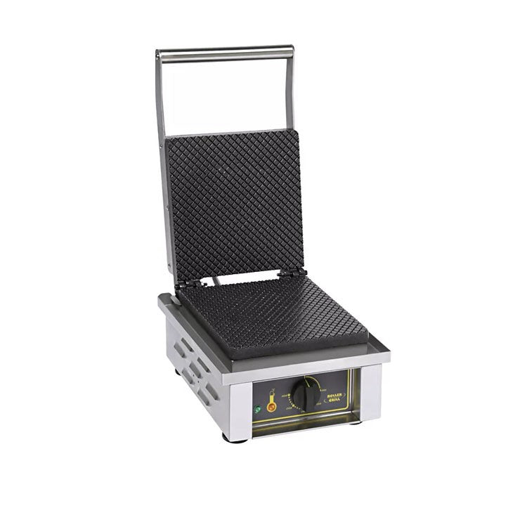 PLANCHA ELECTRICA PARA BARQUILLOS.GES 40