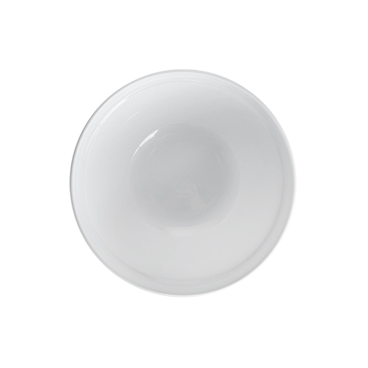 Pocillo Compotera Blanca 10 Cms Policarbonato