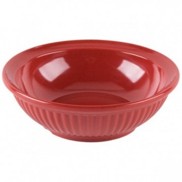Bowl Melamina Rojo 670 Ml