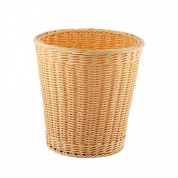 Panera Rattan Redonda 31X32 Cm