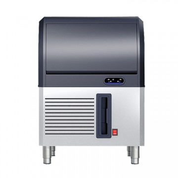 Maquina De Hielo ZBF-60 Cubo