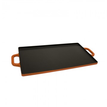 Plancha Reversible Hierro...