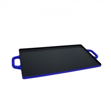 Plancha Reversible Hierro...