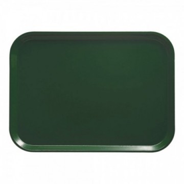 Bandeja Fibra De Vidrio Verde