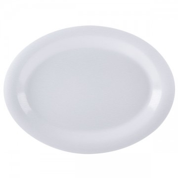 Plato Ovalado Melamina...