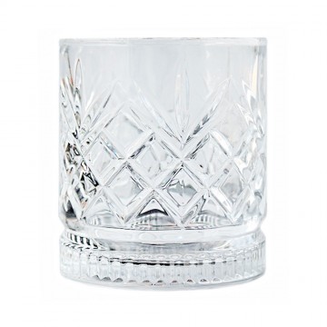 Set 6 Vasos Whisky Time 370 Cc