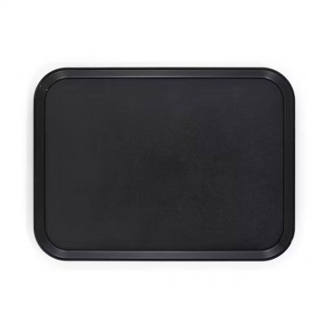 Bandeja Fibra De Vidrio Negro