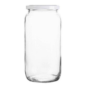 Frasco Vidrio Conserva 1 Litro