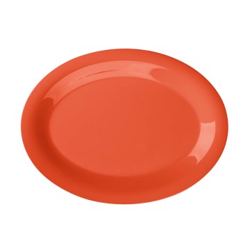 Plato Ovalado Melamina...