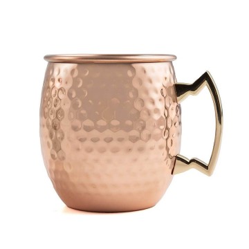Mug De Cobre Moscow Mule 500Cc
