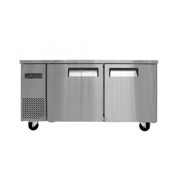 Mesón Congelador 2 Puertas...
