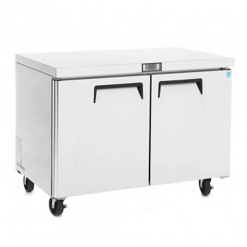 Mesón Refrigerado 2 Puertas...