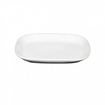 Plato Porcelana Rectangular...