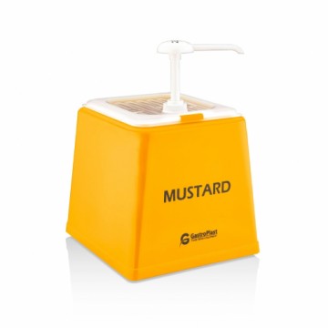 Dispensador De Mostaza Set...