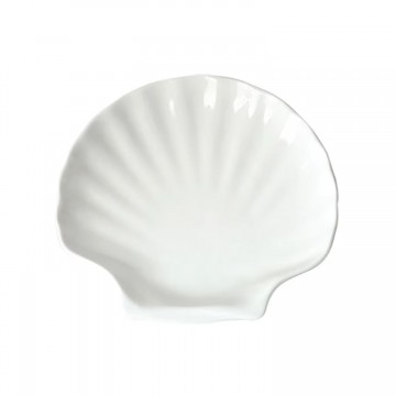 Fuente Porcelana Forma De...