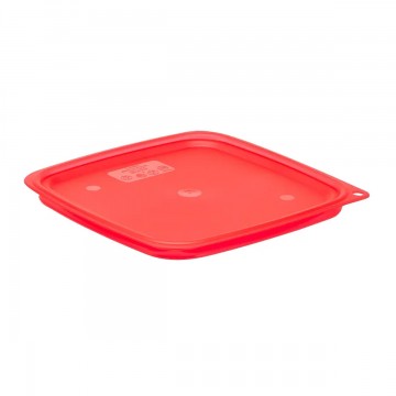 Tapa Roja Recipientes...