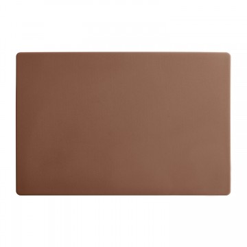 Tabla De Corte Cafe 51x38 Cm