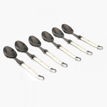 Set De 6 Cucharitas Montp....