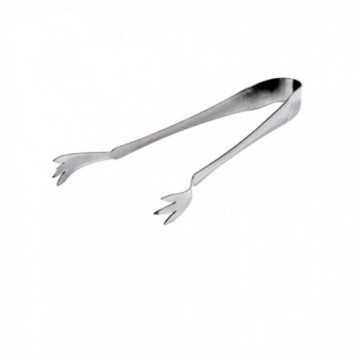 Pinza Para Hielo Acero...