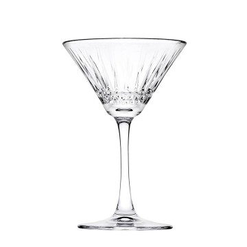 Set 6 Copa Martini 220 Cc...