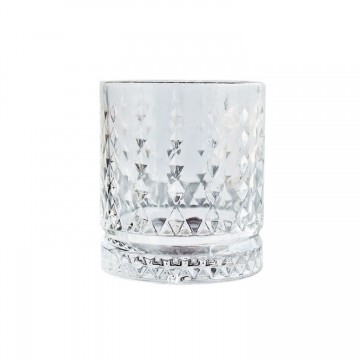 Set 6 Vasos Whisky Dots 370 Cc