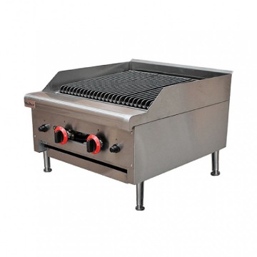 Parrilla A Gas Volter 60x76...