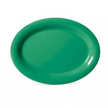 Plato Ovalado Melamina...
