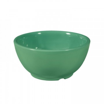 Pocillo Postre Verde 11x6 Cm