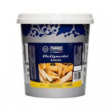 Delipaste Plátano X 4.5 Kg