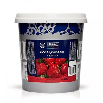 Delipaste Frutilla 4.5 Kg