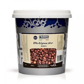 Delipaste Moka 4.5 Kg