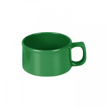 Tazón Melamina Verde 330 Ml
