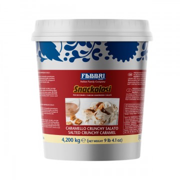 Snackoloso Caramelo Salado...
