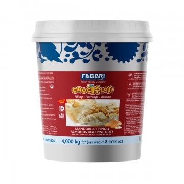 Crockoloso Mandorlato X 4...