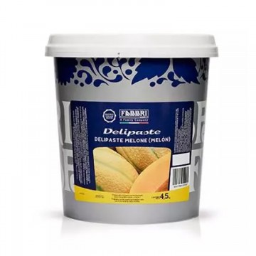 Delipaste Melón X 4.5 Kg