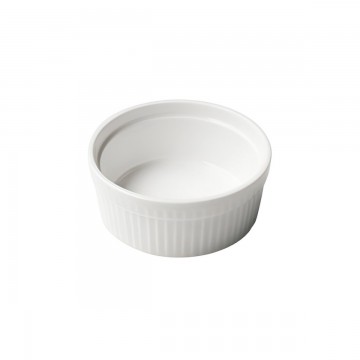 Pocillo Porcelana Acanalado...