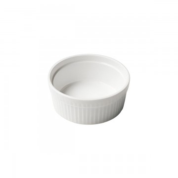 Pocillo Porcelana Acanalado...