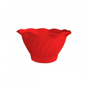 Pocillo Remolino Rojo 150 cc