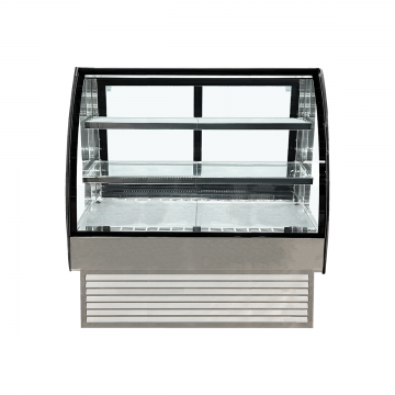 Vitrina Pastelera Curva...