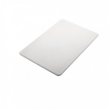 Tabla De Corte Blanca 30X45 Cm