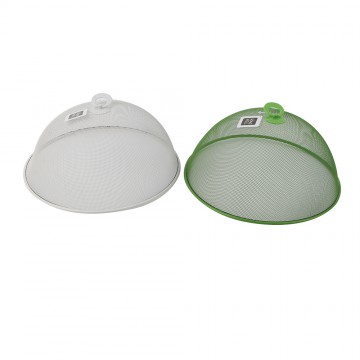 Cubre Alimentos De Malla 32 Cm