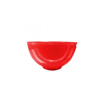 Bowl Melamina Rojo 10 Cm