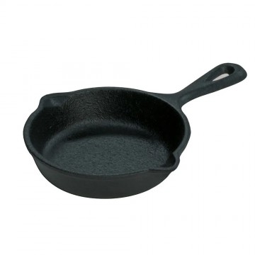 Mini Sartén De Hierro 10 Cm