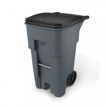 Contenedor Basura C/Rueda...
