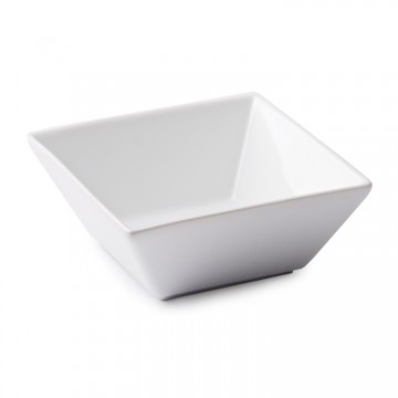 Bowl Ensalada Cuadrado 17 Cm