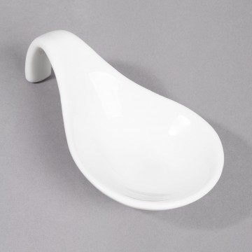 Bowl Cuchara Sopa Porcelana...